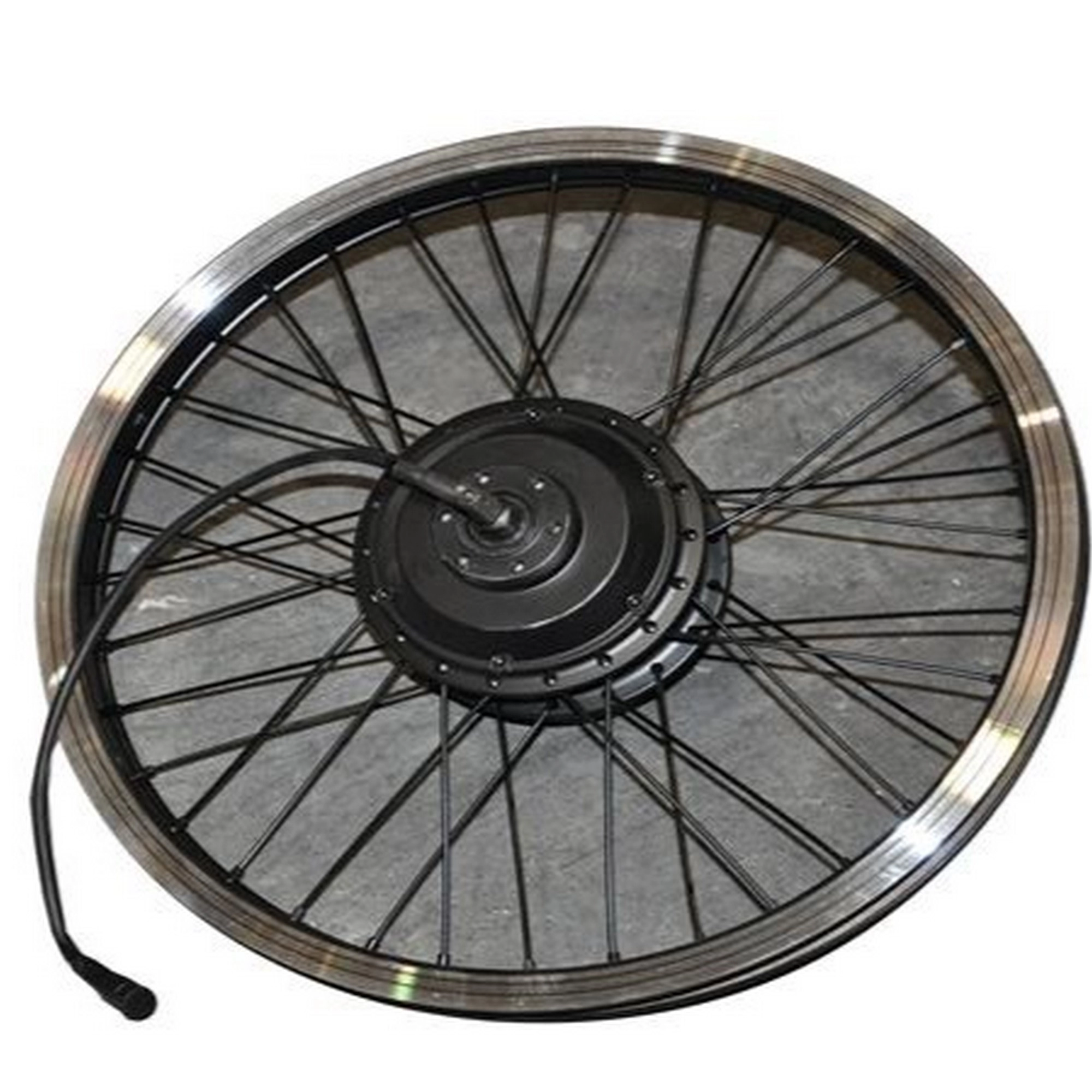 RKS MX25 ARKA JANT VE MOTOR [GT25 - DC15 - DC10 - URBAN] #RK 21265